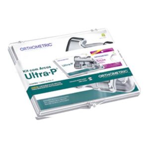 Bracket Modelo Ultra-P Marca Orthometric