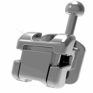 BRACKET QUEEN DAMON® KIT 20UDS + 8 TUBOS