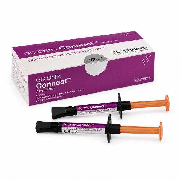 ORTHO CONNECT LIGHT CURE ADHESIVE KIT GC