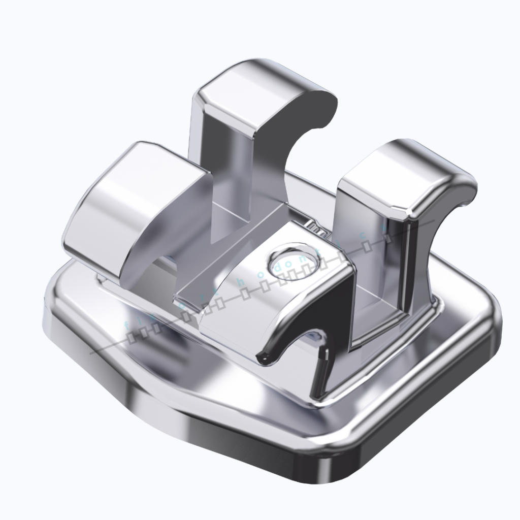 BRACKET ADVANCED ROTH .022 CAJA 10 CASOS - FixOrthodontics