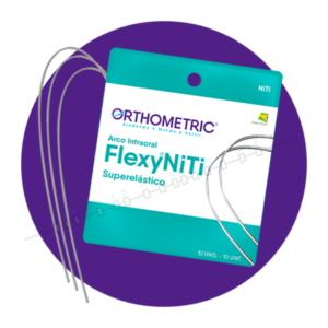 Arcos Niti Orthometric. Fix Orthodontics