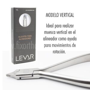 Alicate Levar de presión Vertical-Fix Orthodontics