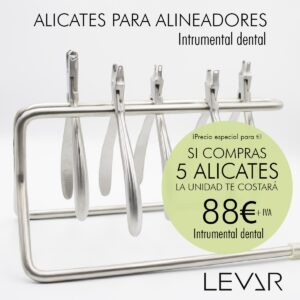 OFERTA ALICATES LEVAR