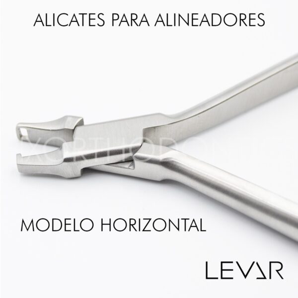 Alicate Horizontal Levar-Fix Orthodontics