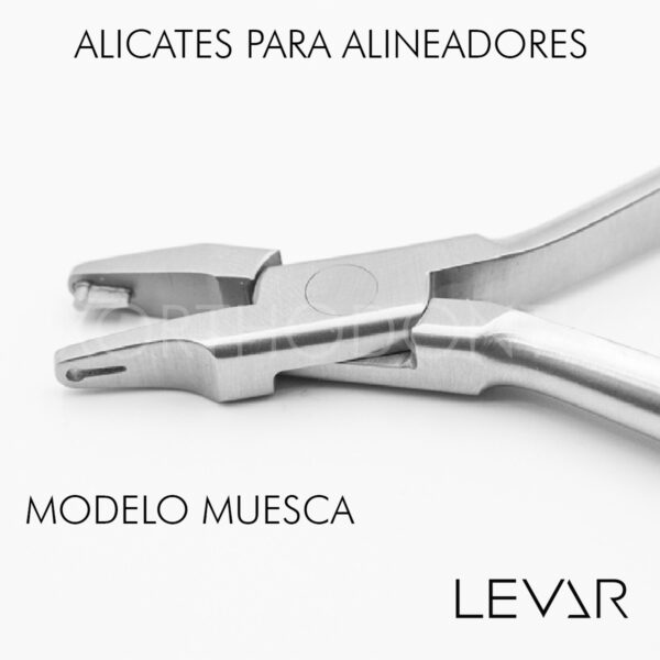 Alicate Muesca Levar-Fix Orthodontics