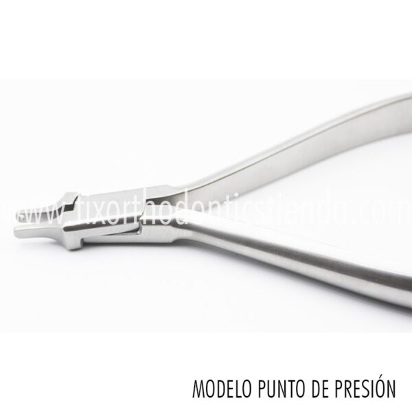 Alicate Alineador Punto Presión marca Levar-Fix Orthodontics