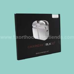 Carrière SLX 3D Técnica MBT .022 Marca Ortho Organizer