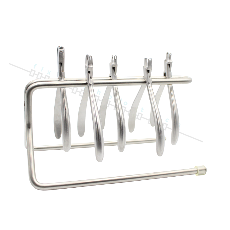 Alicates Alineadores. Marca Fix Orthodontics