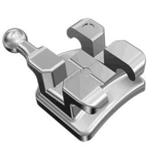 BRACKET THINO RICKETS .018" ASTAR KIT 20 UNIDADES