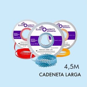 Elástico en cadeneta marca Orthometric