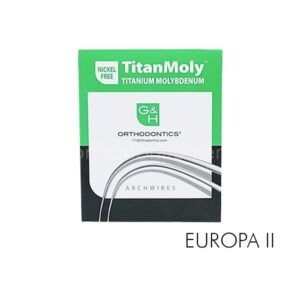 Arco Beta Titan Europa II Superior marca G&H