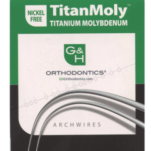 Arco TMA G&H. Fix Orthodontics