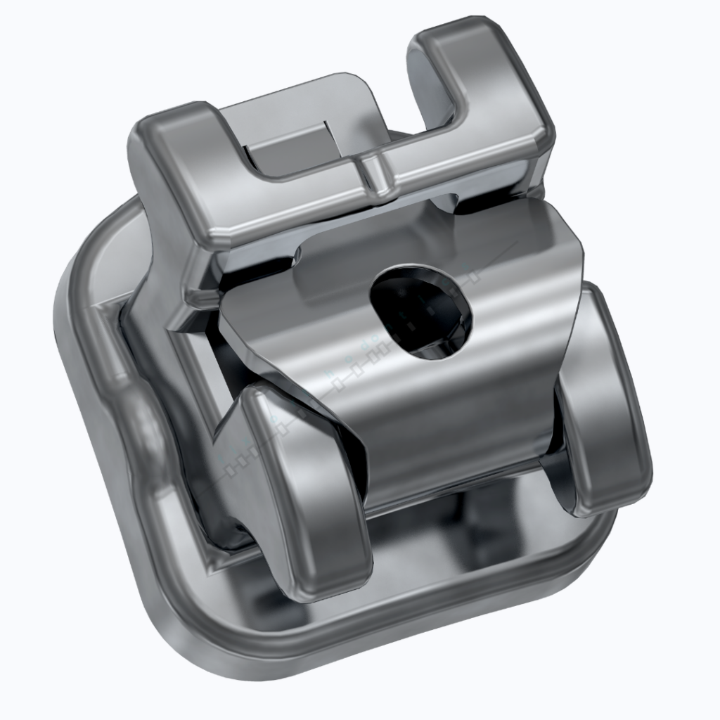 REPOSICIÓN BRACKET U-CLIP ROTH .022