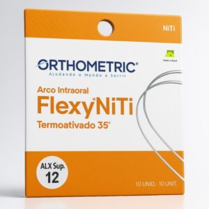 ARCOS NITI THERMAL 35º EUROPA II ORTHOMETRIC