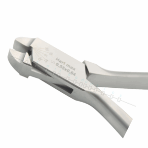Alicate Torque macho y Hembra. Fix Orthodontics