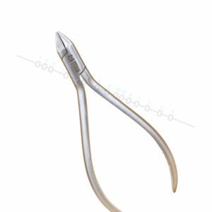 Alicate pico de pajaro marca Titan. Fix Orthodontics