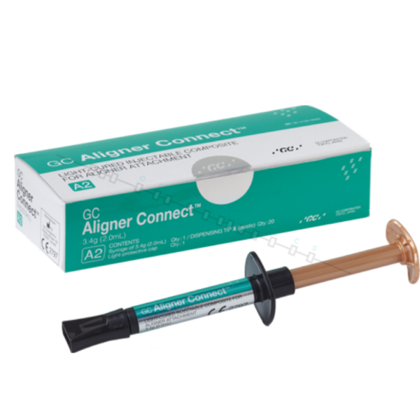 Aligner connect marca G.C. Fix orthodontics