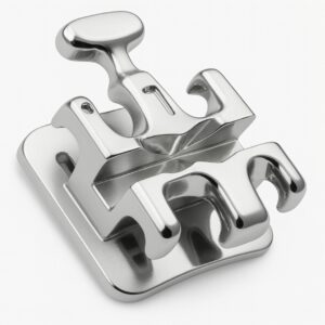 Bracket Synergy Edgewise .018 kit de 20 unidades – ortodoncia FIX Orthodontics