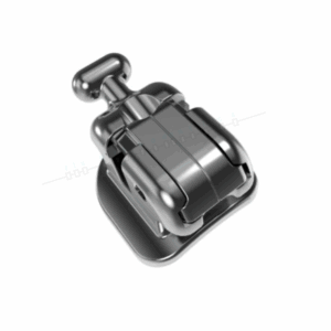 BRACKETS AUTOLIGADO BOPASS MBT.022" KIT 20UDS
