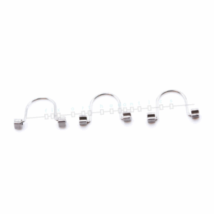 Resorte Crimpable Torsión marca Fix Orthodontics