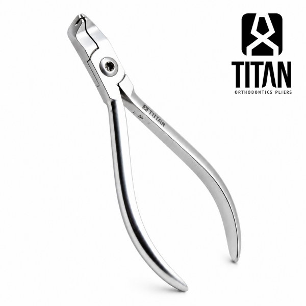 Alicate Angle Crimpable curvo - TITAN