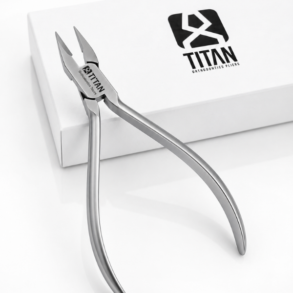 ALICATE CORTE LIGADURA TITAN