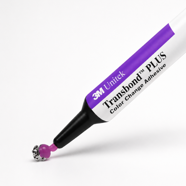 TRANSBOND PLUS ROSA CON CAMBIO DE COLOR