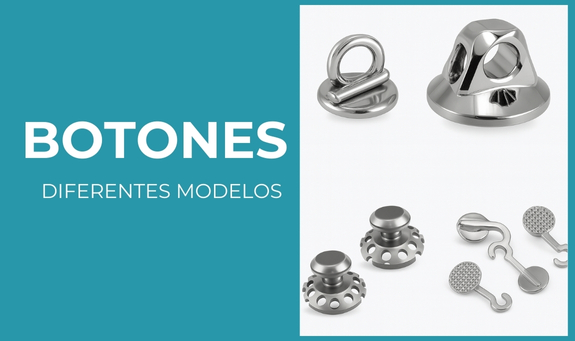 BOTONES ORTODONCIA