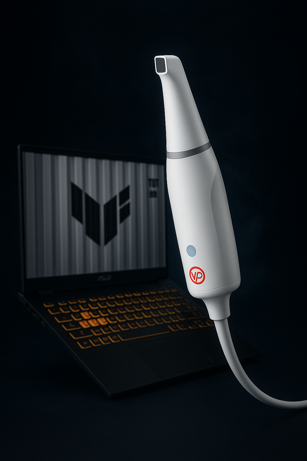 Smile Scan: escáner intraoral 3D para clínicas dentales