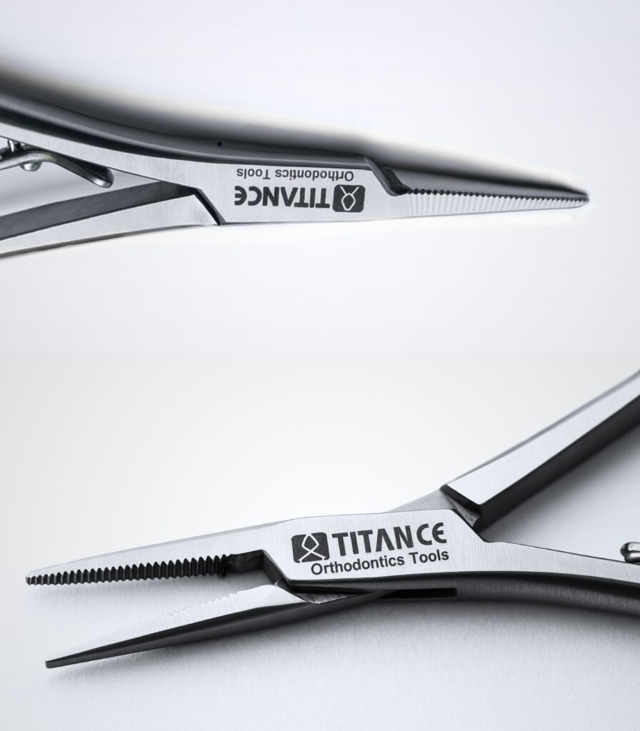 Pinza Mathieu FIX Orthodontics