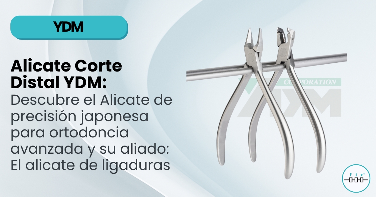 alicate corte distal ortodoncia ydm