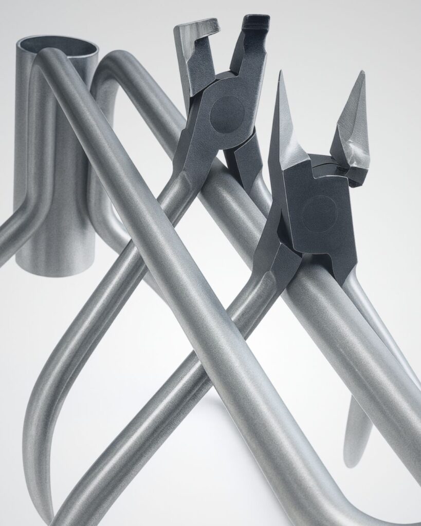 Alicate corte distal YDM