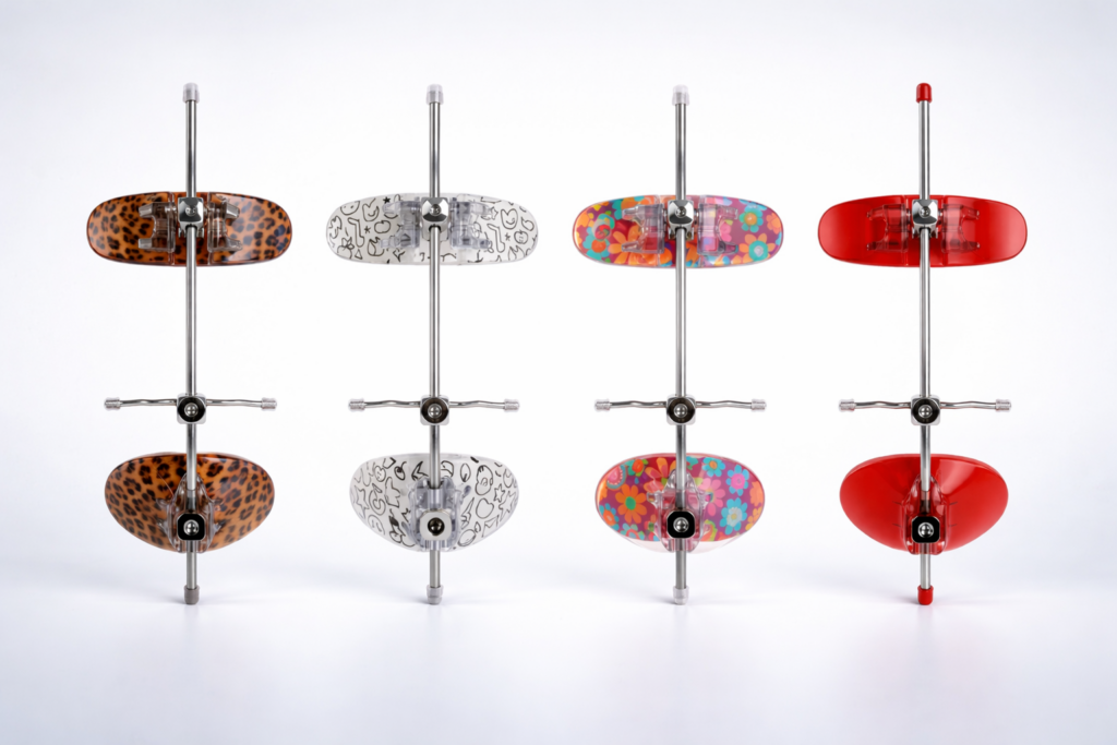 máscaras facial de ortodoncia