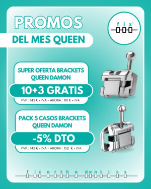 OFERTAS BRACKET QUEEN DAMONOFERTAS BRACKET QUEEN DAMON