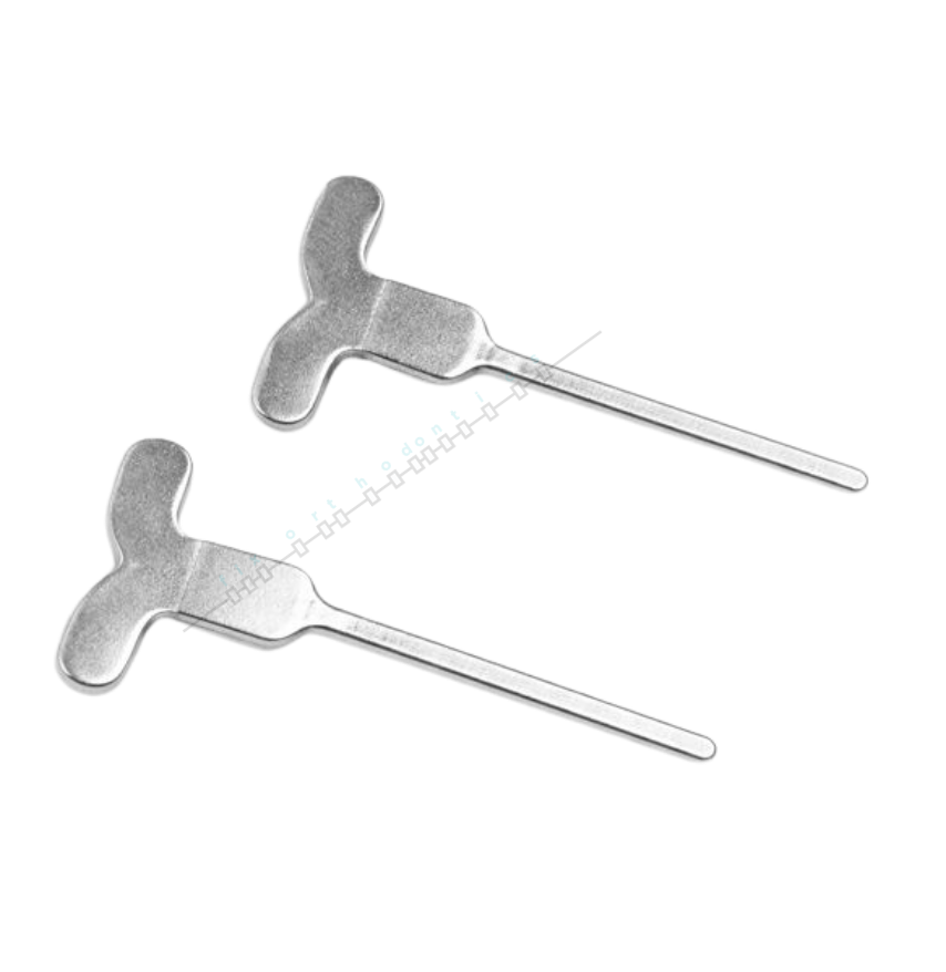 Fix Orthodontics Power Pin