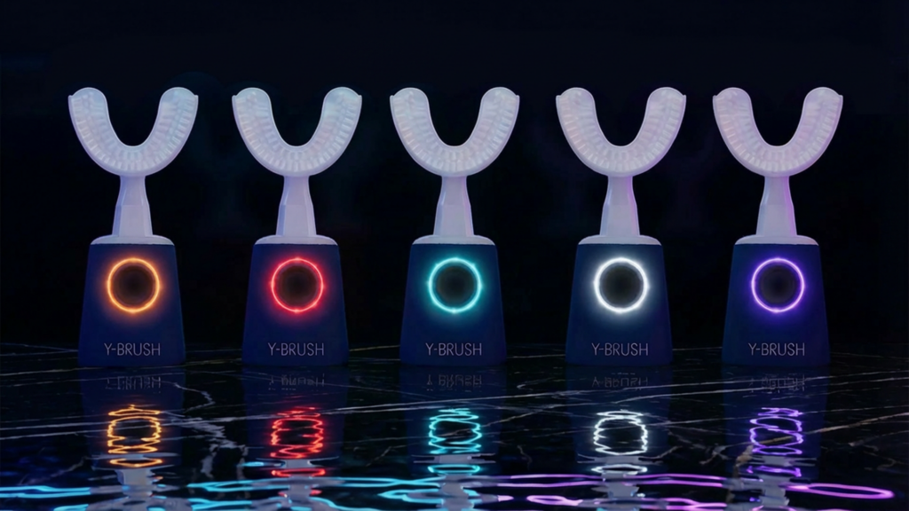 cepillo inteligente que detecta enfermedades