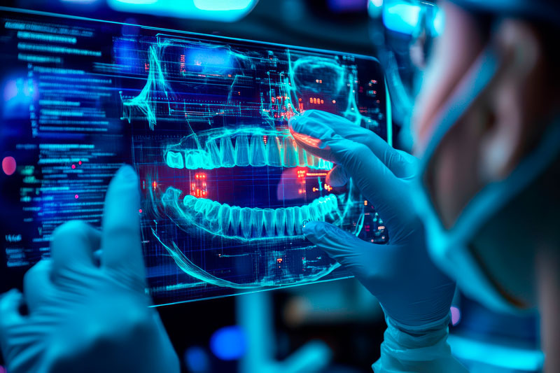 inteligencia artificial en ortodoncia