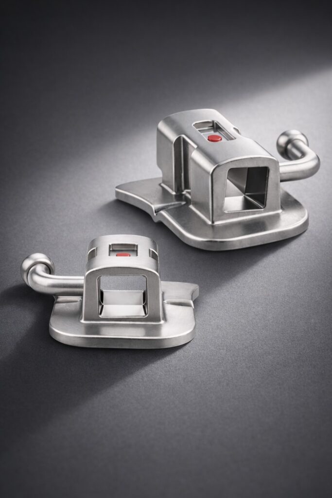 tubos cementados en ortodoncia