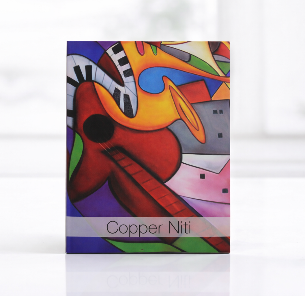 arcos niti damon ortodoncia