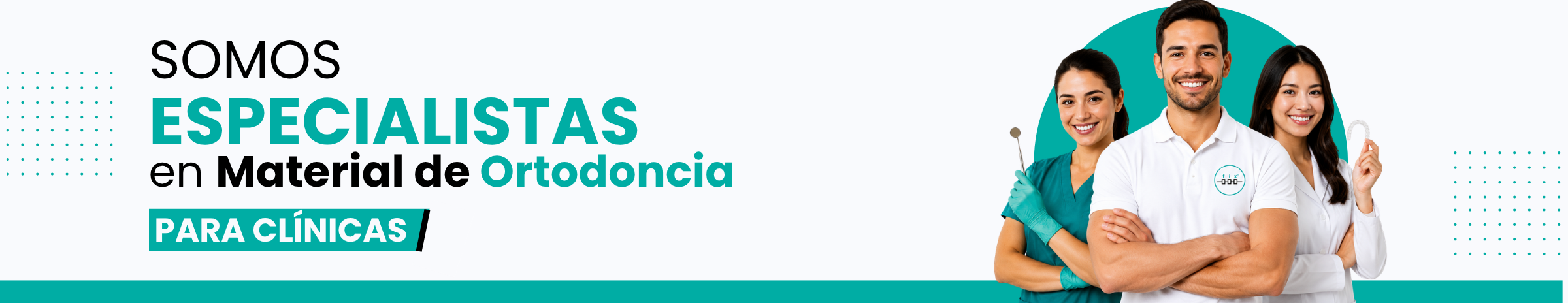 especialistas en productos de ortodoncia 