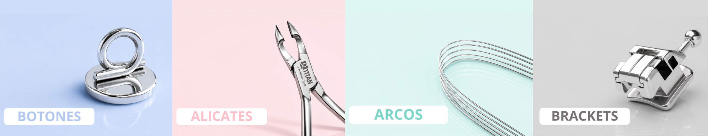 ofertas material de ortodoncia